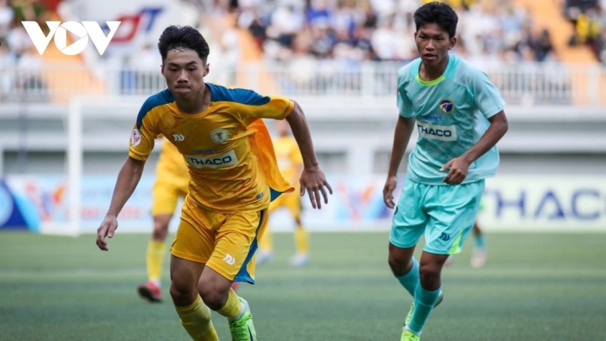 60 đội bóng sinh viên cạnh tranh 12 vé dự Giải Thanh Niên sinh viên Việt Nam 2026